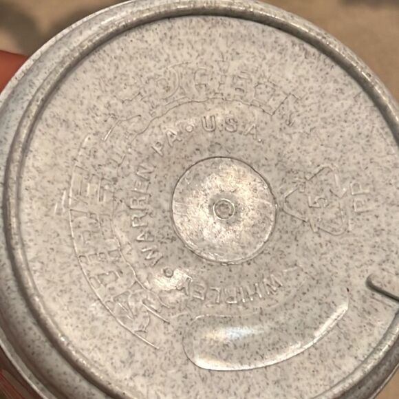 VTG Chicago Bulls Cup Champion Sip Cup 1991 & 1992 NBA World Champions no lid - Picture 5 of 8